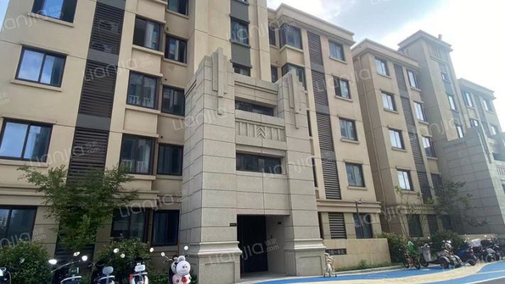 融城怡园外景图