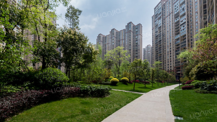 佳兆业君汇上品外景图