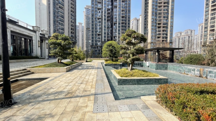 恒大·观山悦府外景图