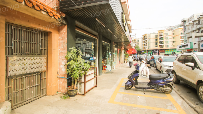 阜城西路11号外景图