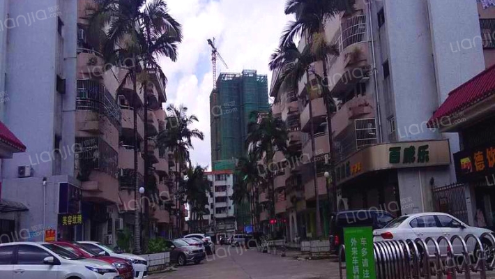 塘厦丽景花园外景图