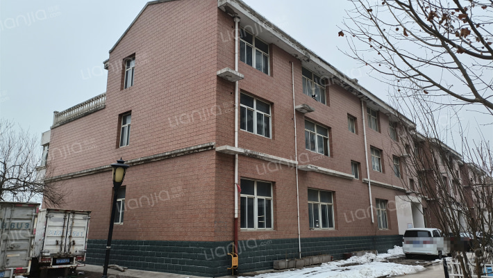 四季凤凰城C区外景图