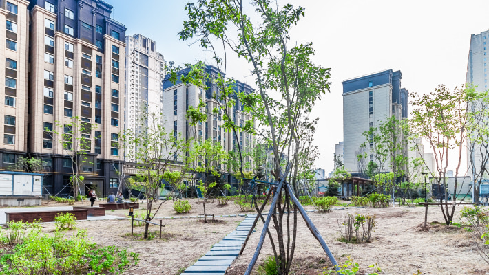 东安瑞凯国际二期外景图