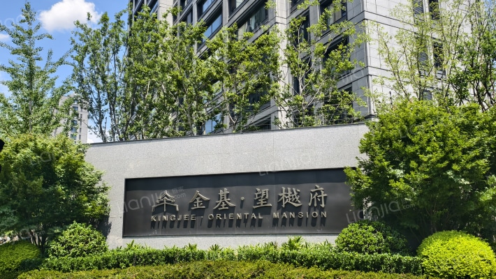 金基望樾府外景图