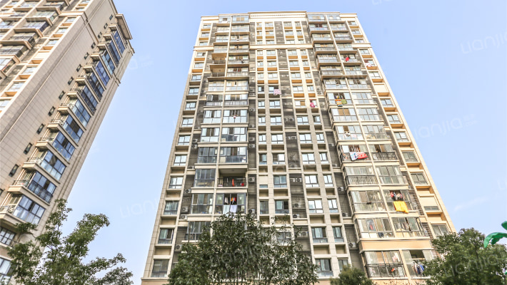 通安碧桂园外景图