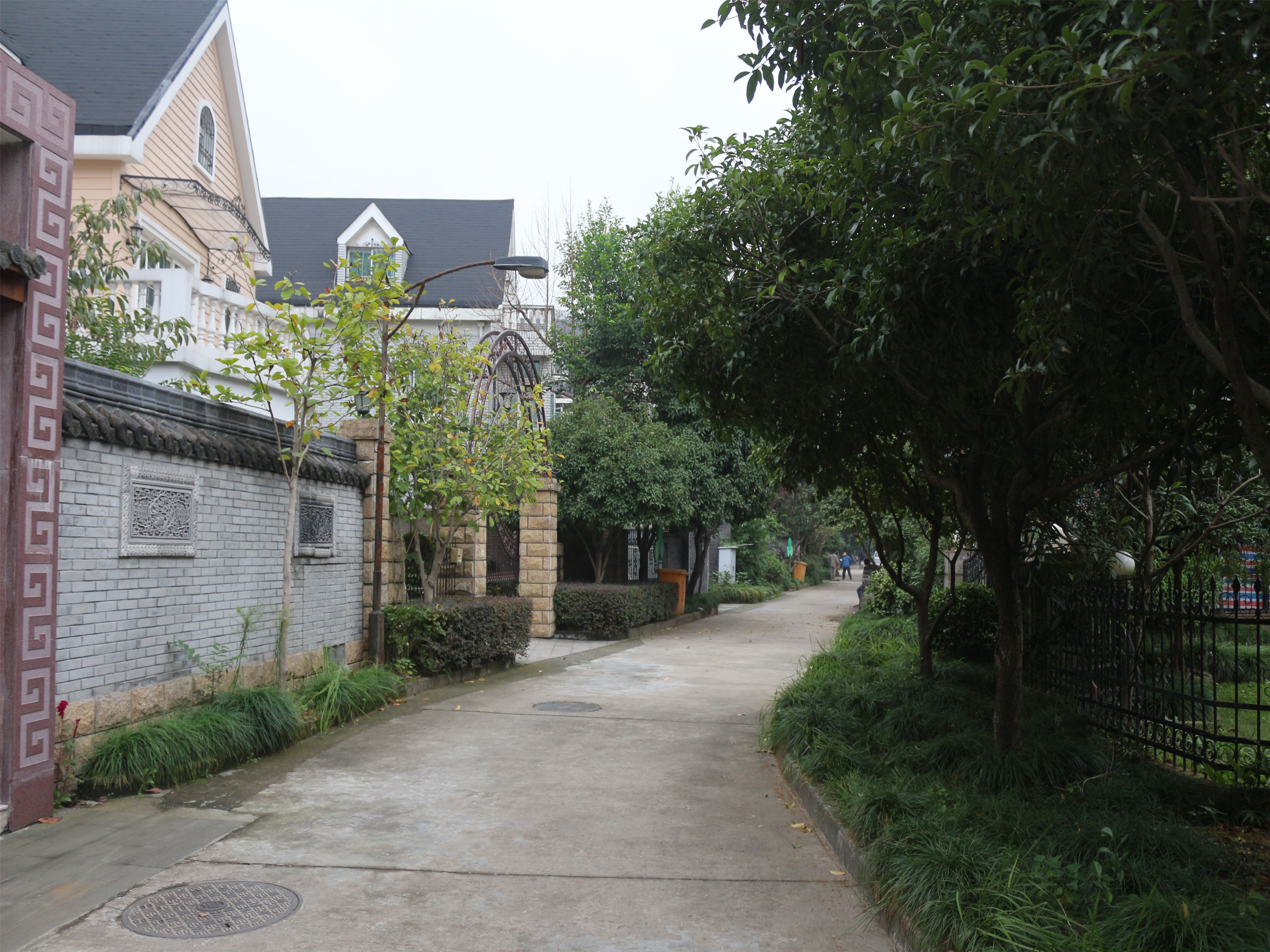 Zhijiang Garden compound photo 12
