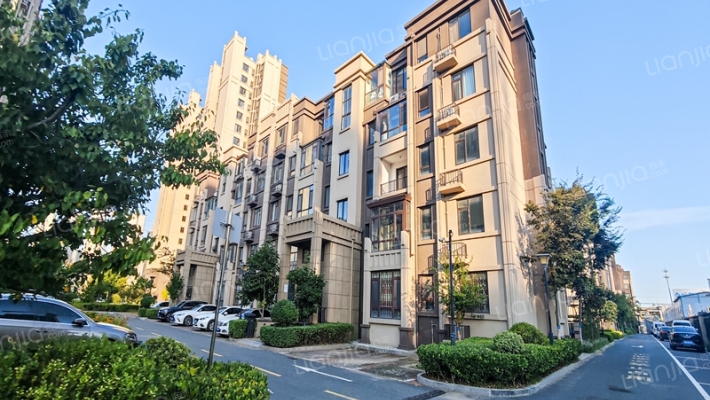 银盛泰▪星海城二期外景图