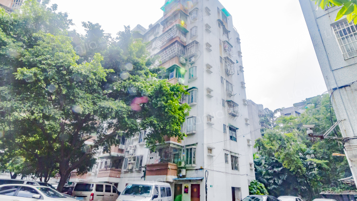 龙城花园外景图