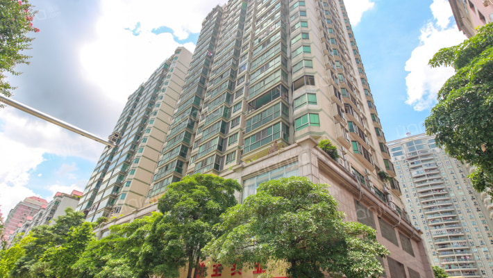 瑞亨大厦外景图