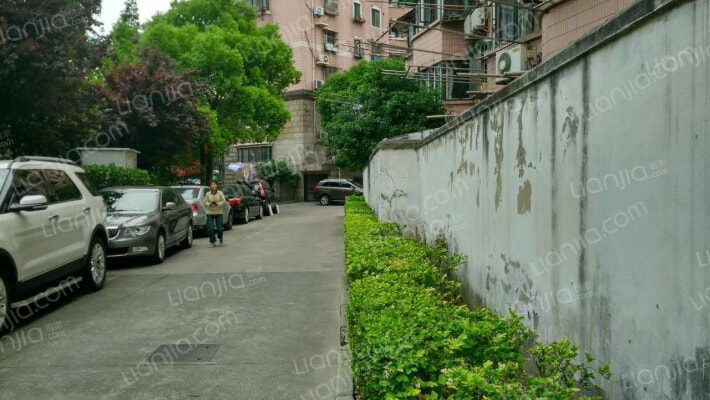 众源公寓外景图