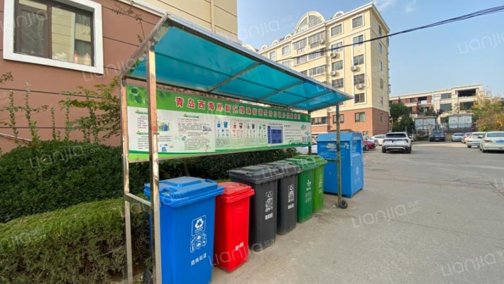 灵海花园外景图