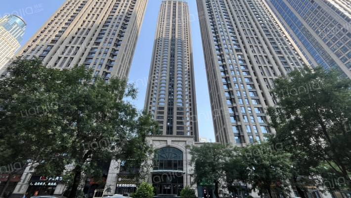 融御-融景铭邸外景图