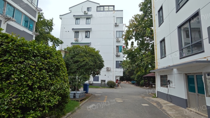 叶山新村外景图