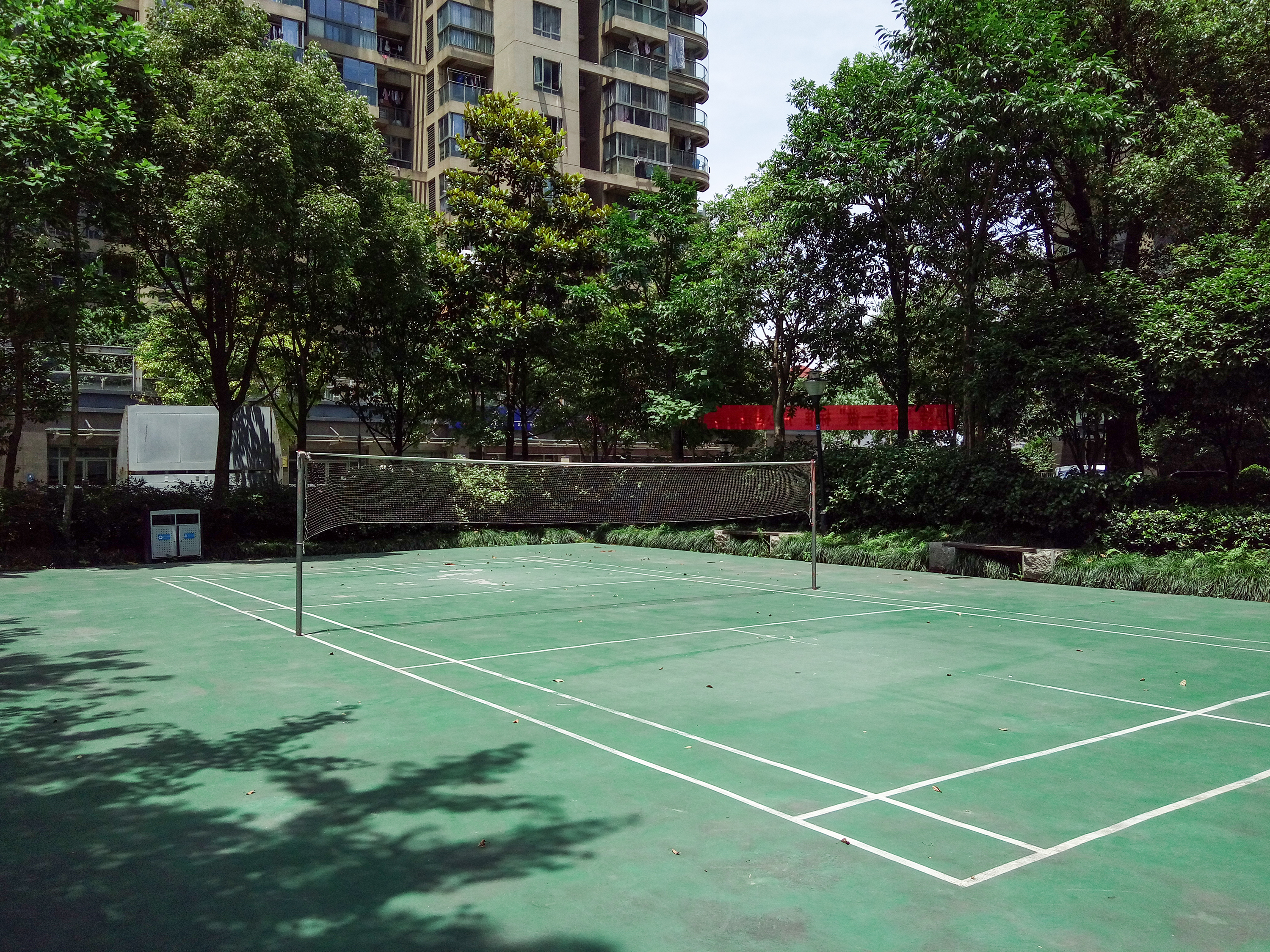 红街公寓小区实景 4