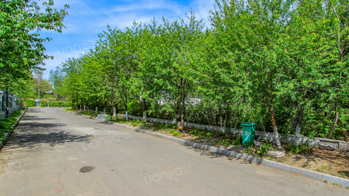 净月名仕山庄A区外景图