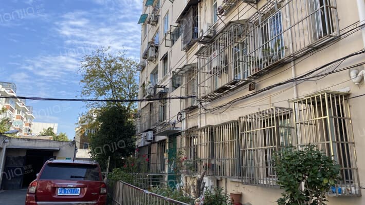 莘西路138弄外景图