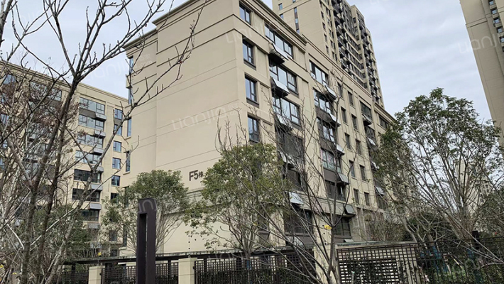 锦绣龙川府锦礼园外景图