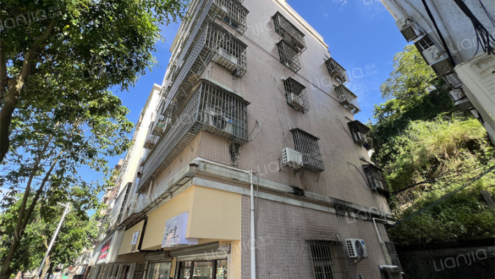 环山中路外景图