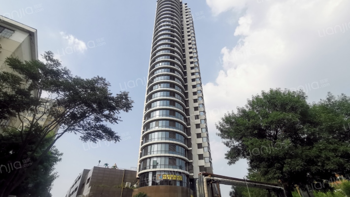 世纪金三角公寓外景图