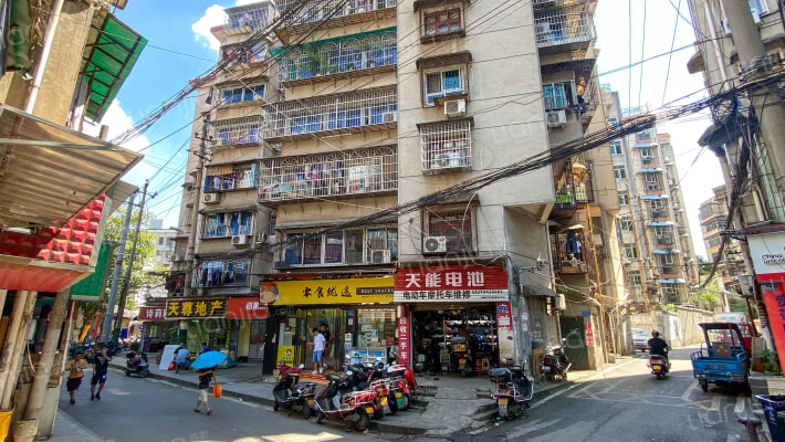 陈家巷1号外景图