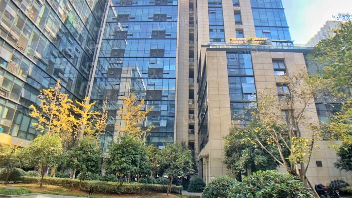 豪波西溪润景外景图