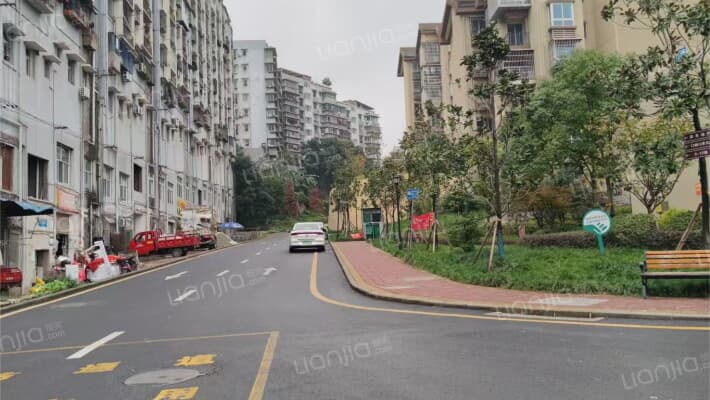 富兴苑二期外景图