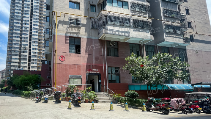 祭台新苑外景图