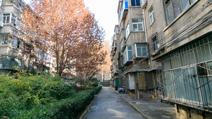 钟研所小区外景图