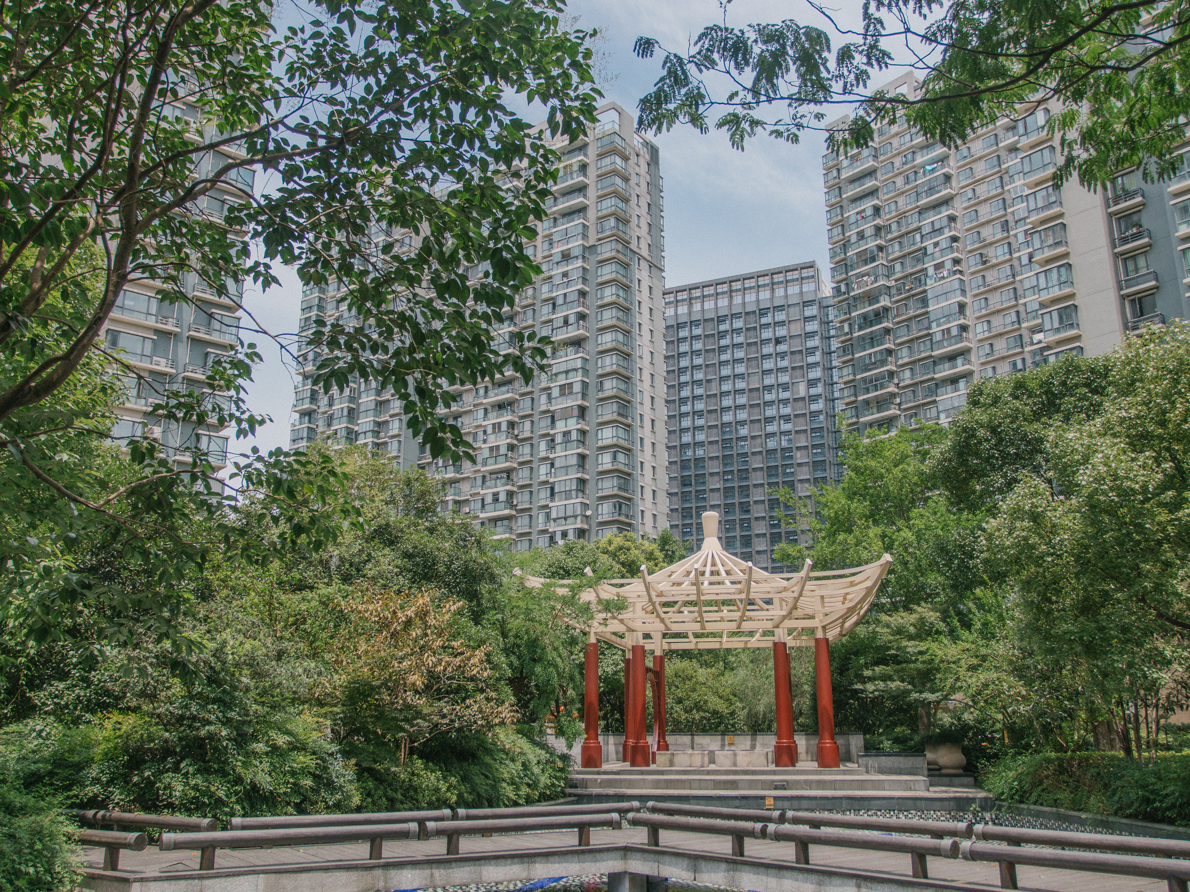 Xiandai Jingyuan compound photo 17