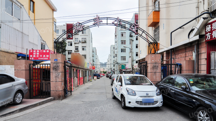 裕丰小区外景图