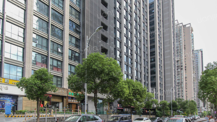 新景中心外景图