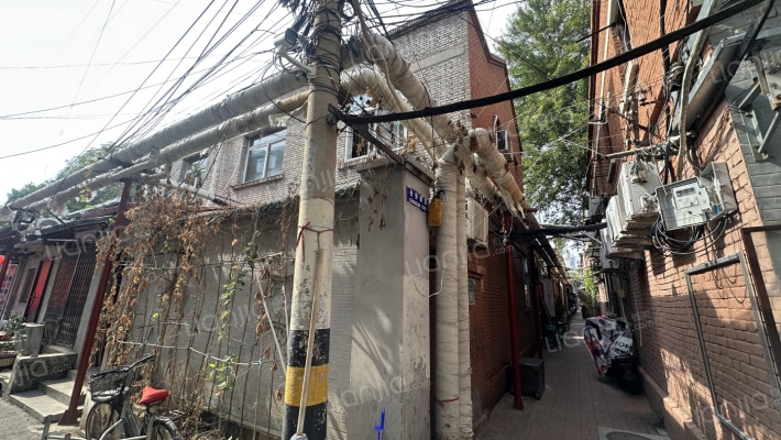 长安新里外景图