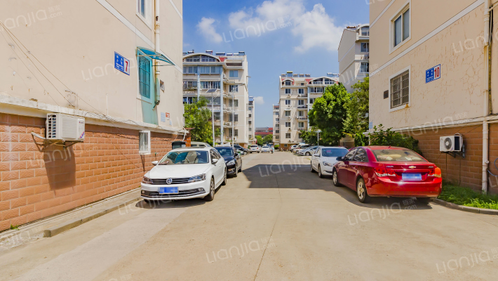 南苑小区外景图