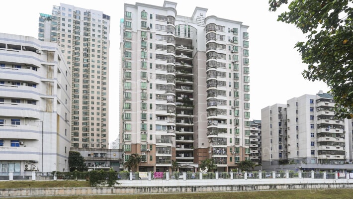 高发佳苑外景图