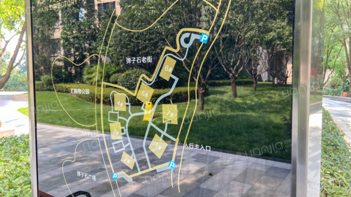 长嘉汇五期外景图