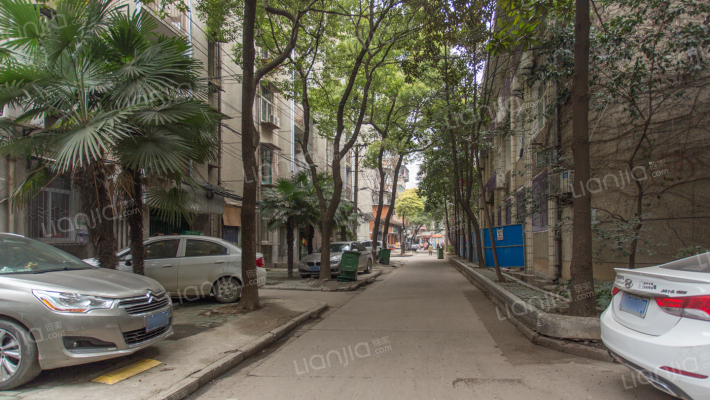 西马新村外景图