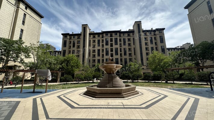 红星国际广场二期外景图