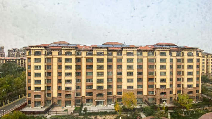 众美青城二期外景图