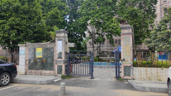 帝都花园四期外景图