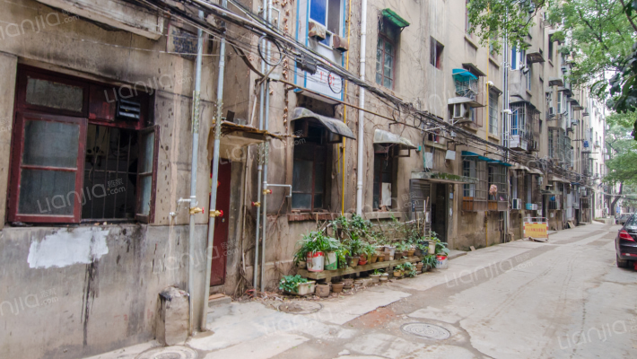 长沙有色冶金设计院外景图