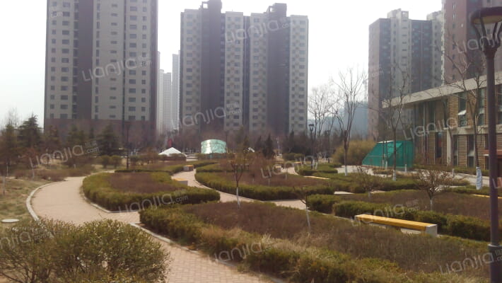 演马佳苑外景图