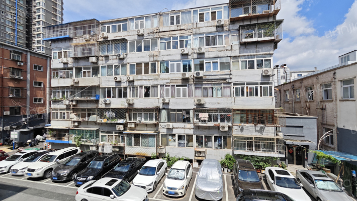 鸭子桥26号院外景图