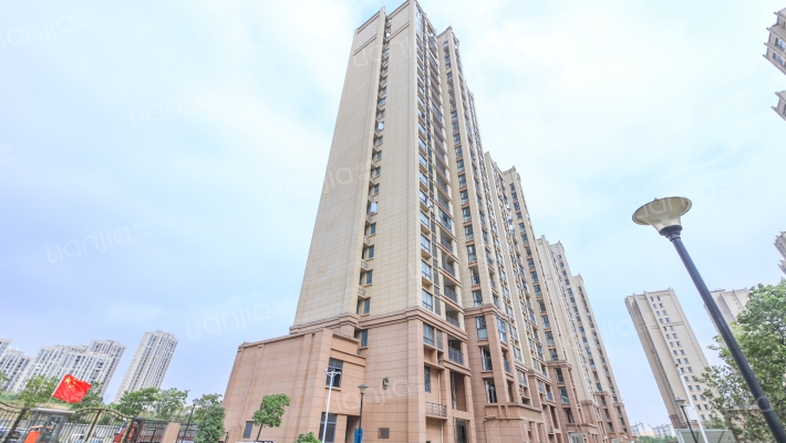 联胜世家北区外景图