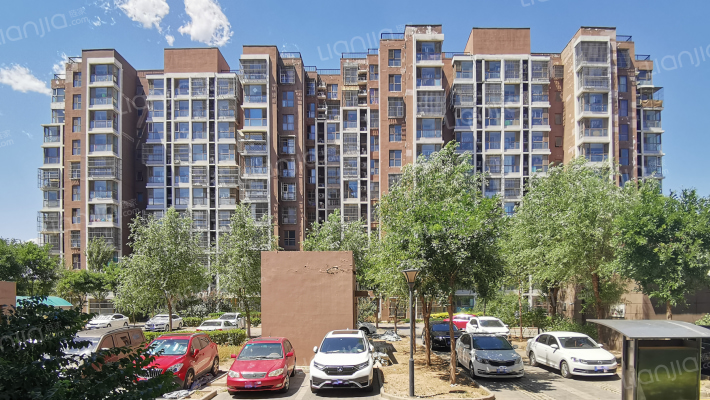 联港嘉园A区外景图