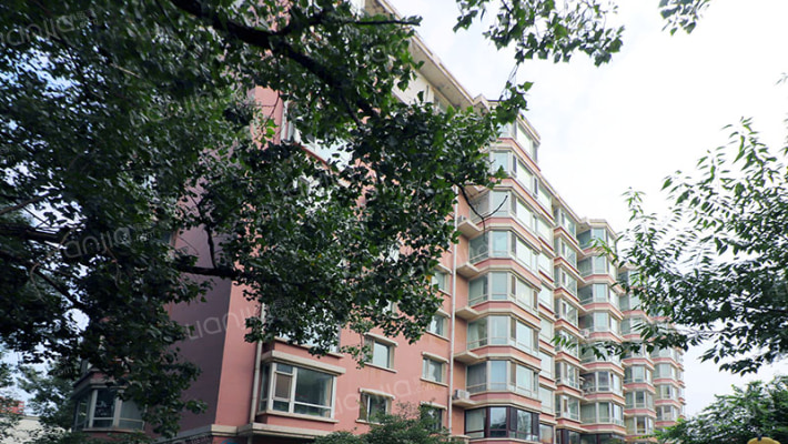 天合花园外景图