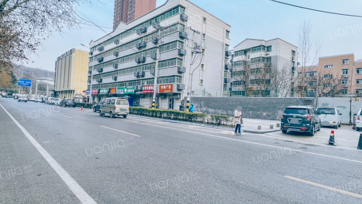 长安物资三站小区外景图