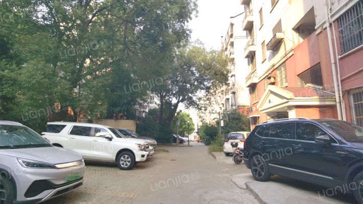 团结一村外景图