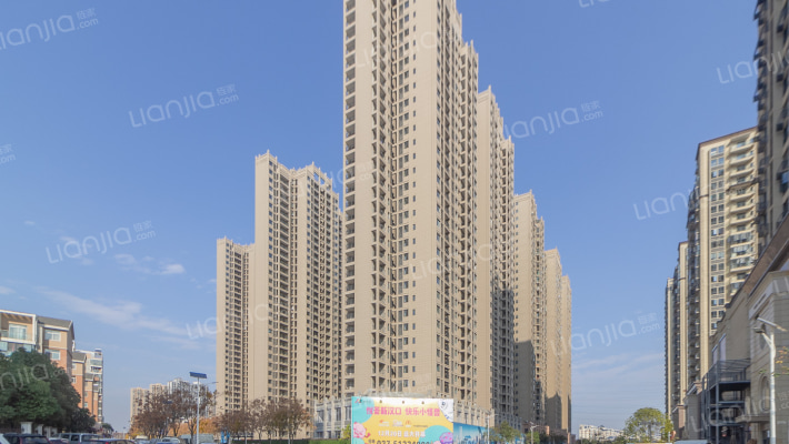 国际丽都外景图