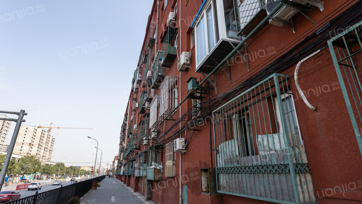 田村路甲56号院外景图