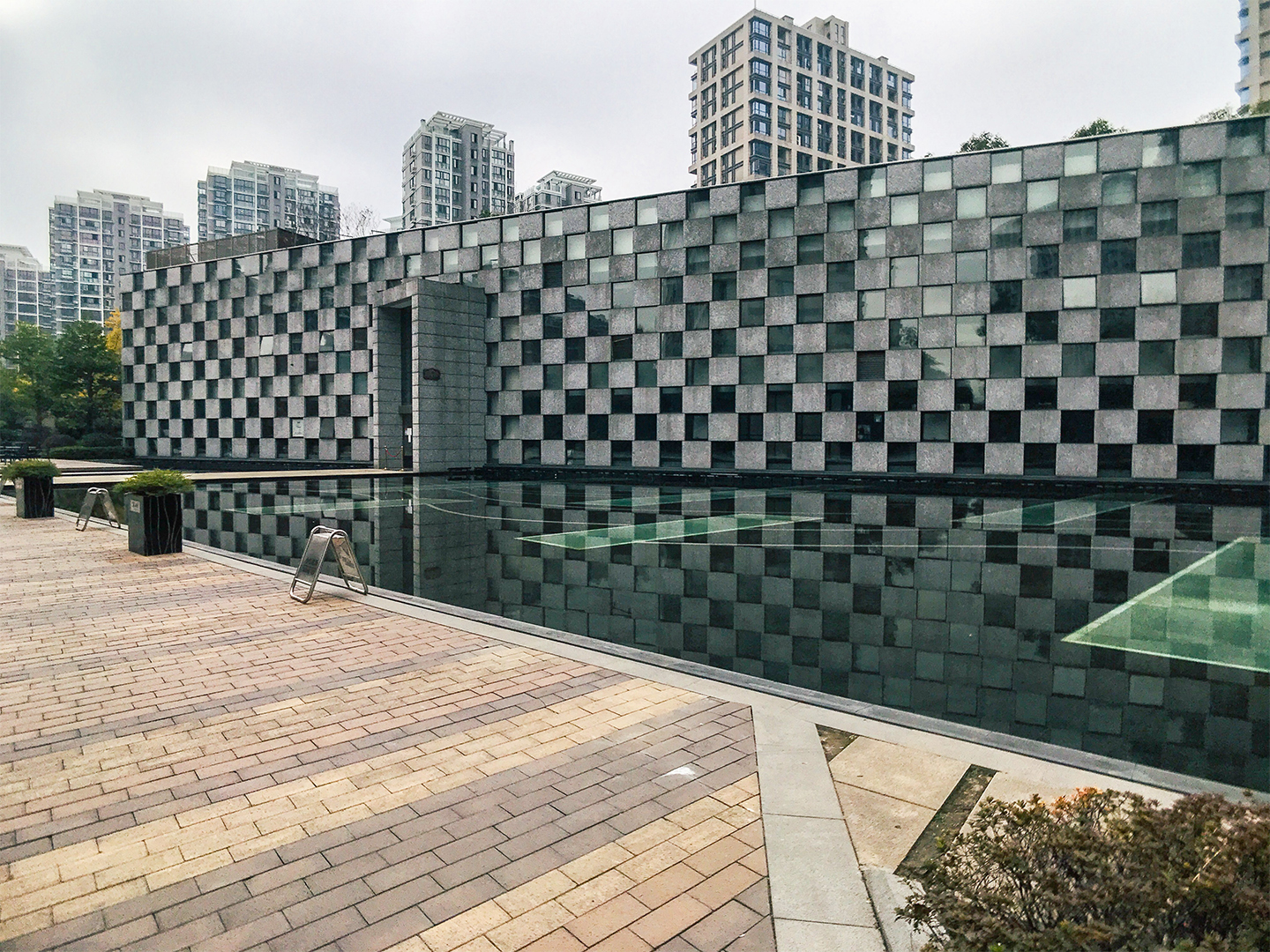 Genshan Mansion  compound photo 36